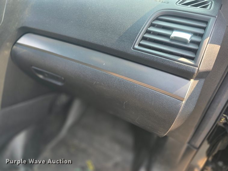 image for item DQ4487 2018 Ford Explorer Police Interceptor  SUV