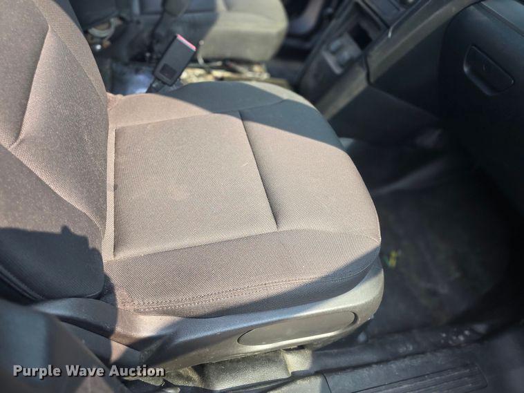 image for item DQ4487 2018 Ford Explorer Police Interceptor  SUV