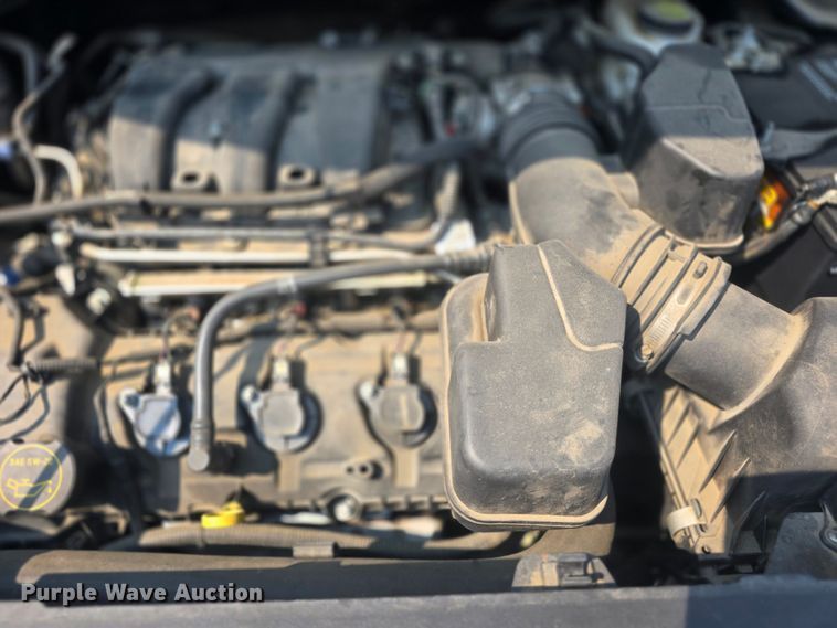 image for item DQ4487 2018 Ford Explorer Police Interceptor  SUV