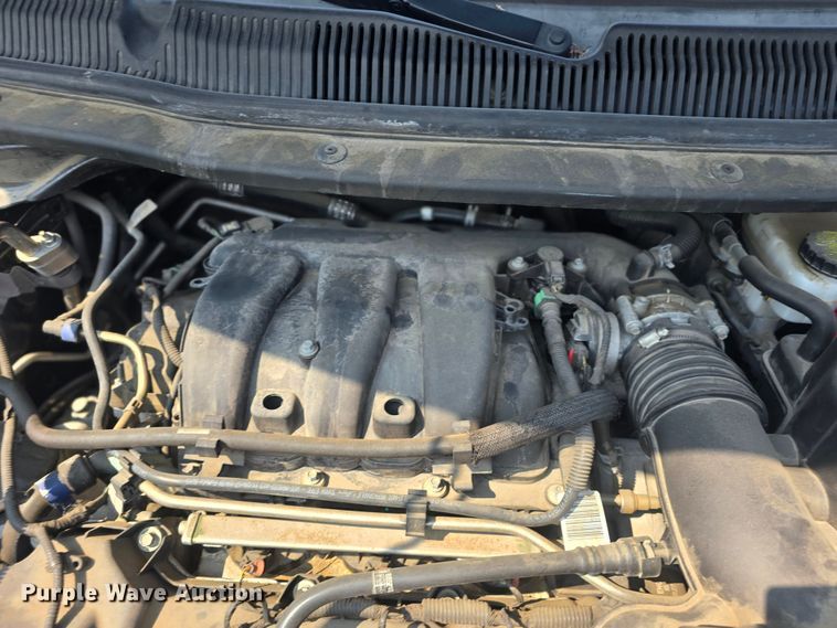 image for item DQ4487 2018 Ford Explorer Police Interceptor  SUV