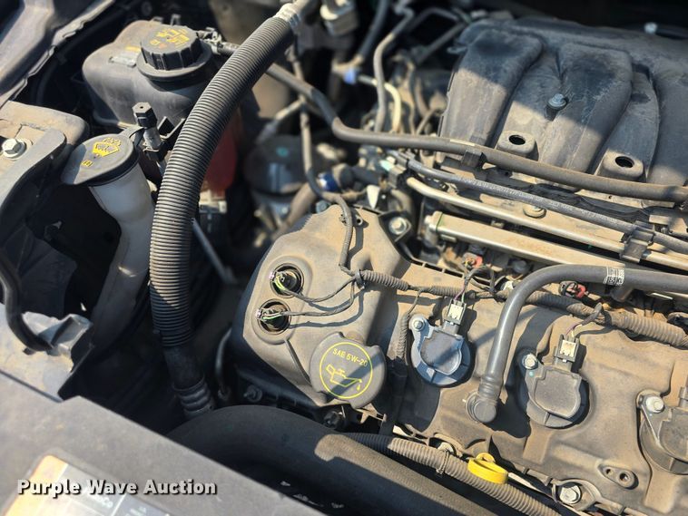 image for item DQ4487 2018 Ford Explorer Police Interceptor  SUV