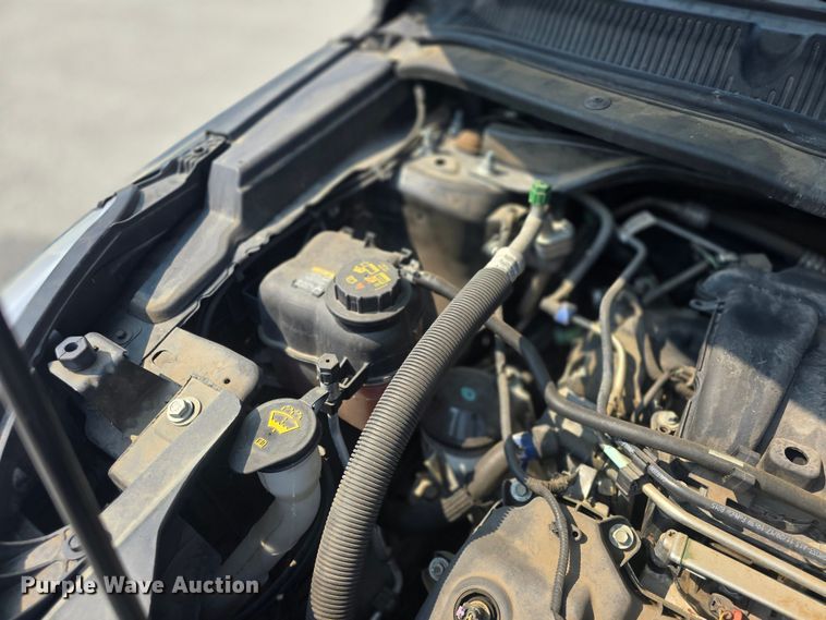 image for item DQ4487 2018 Ford Explorer Police Interceptor  SUV