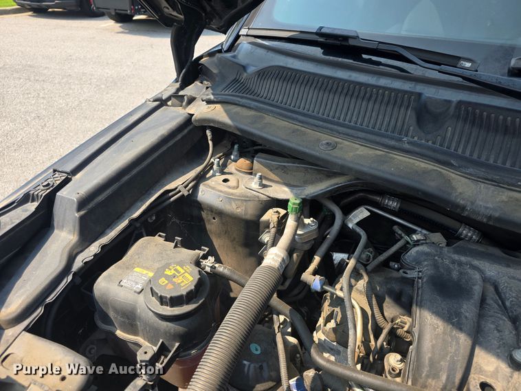 image for item DQ4487 2018 Ford Explorer Police Interceptor  SUV