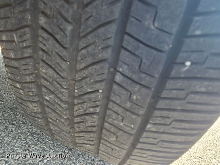 image for item DQ4487 2018 Ford Explorer Police Interceptor  SUV