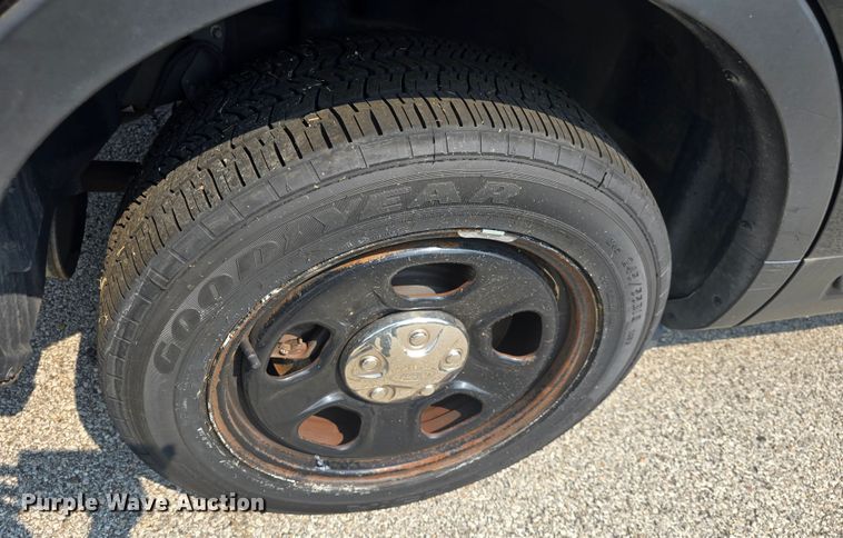 image for item DQ4487 2018 Ford Explorer Police Interceptor  SUV