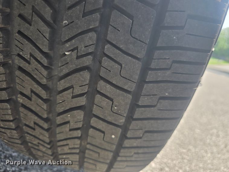 image for item DQ4487 2018 Ford Explorer Police Interceptor  SUV