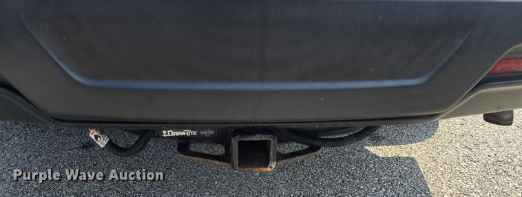 image for item DQ4488 2019 Ford Explorer Police Interceptor  SUV