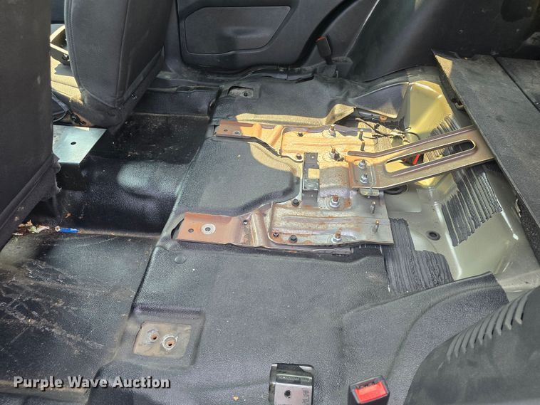 image for item DQ4488 2019 Ford Explorer Police Interceptor  SUV