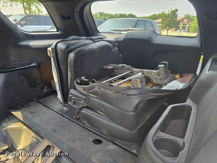 image for item DQ4488 2019 Ford Explorer Police Interceptor  SUV