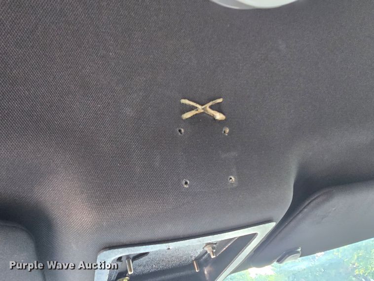 image for item DQ4488 2019 Ford Explorer Police Interceptor  SUV