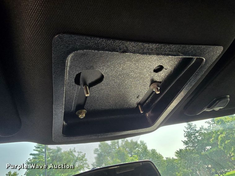 image for item DQ4488 2019 Ford Explorer Police Interceptor  SUV