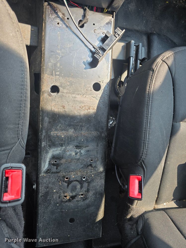 image for item DQ4488 2019 Ford Explorer Police Interceptor  SUV