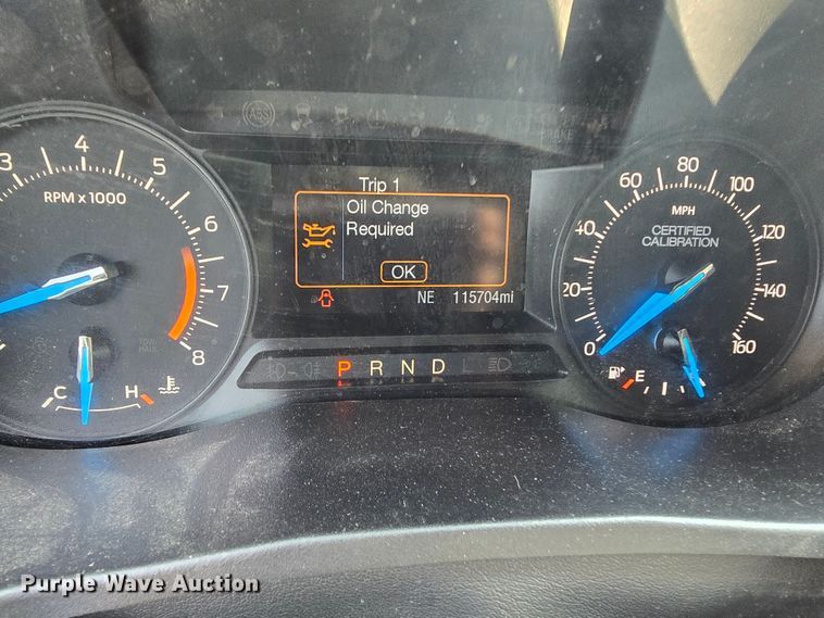 image for item DQ4488 2019 Ford Explorer Police Interceptor  SUV