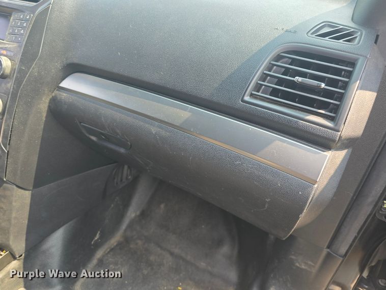 image for item DQ4488 2019 Ford Explorer Police Interceptor  SUV