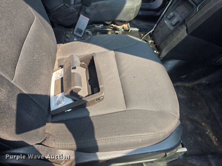 image for item DQ4488 2019 Ford Explorer Police Interceptor  SUV