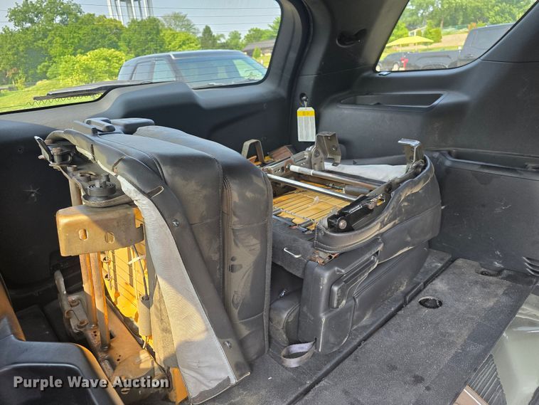 image for item DQ4488 2019 Ford Explorer Police Interceptor  SUV