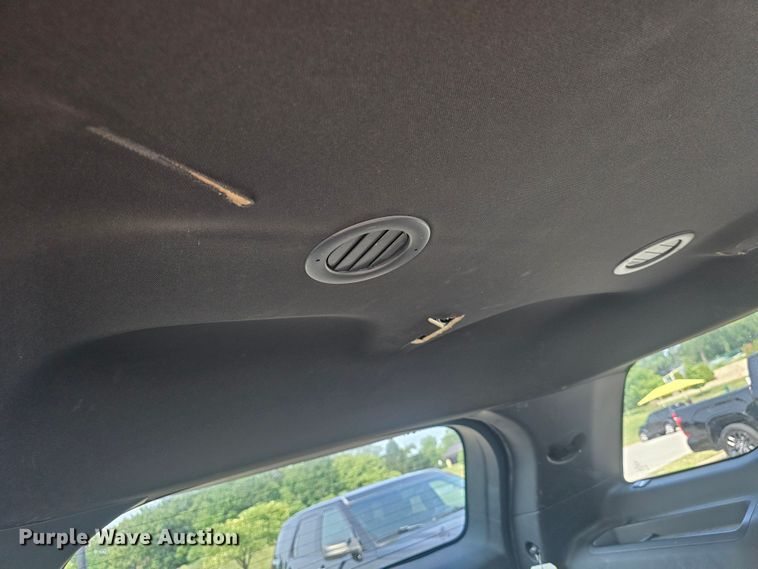 image for item DQ4488 2019 Ford Explorer Police Interceptor  SUV