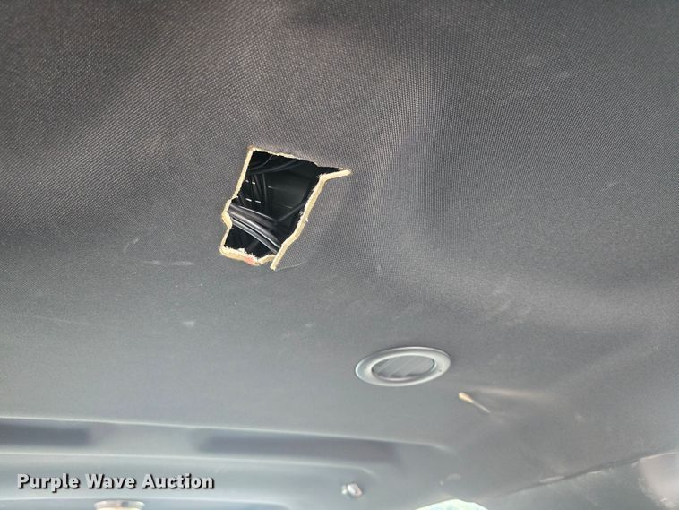 image for item DQ4488 2019 Ford Explorer Police Interceptor  SUV