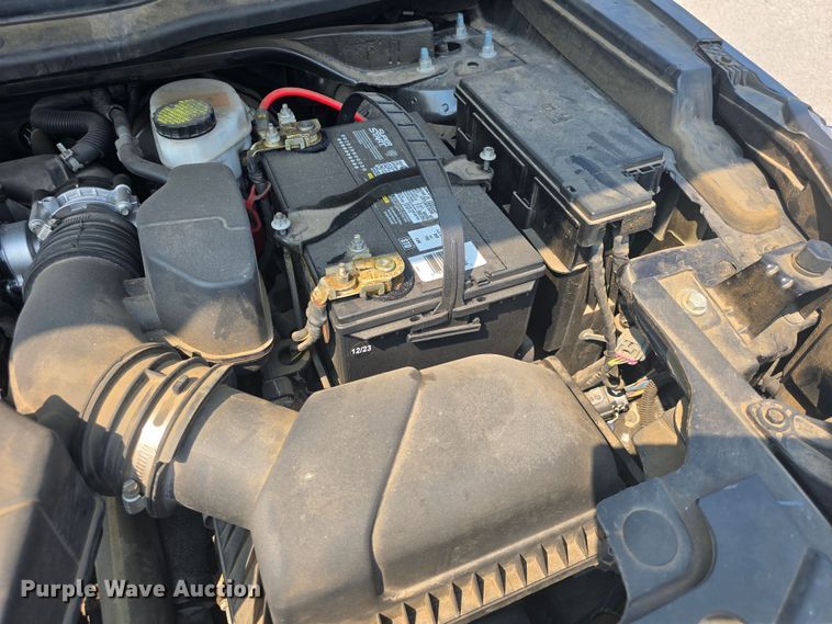 image for item DQ4488 2019 Ford Explorer Police Interceptor  SUV