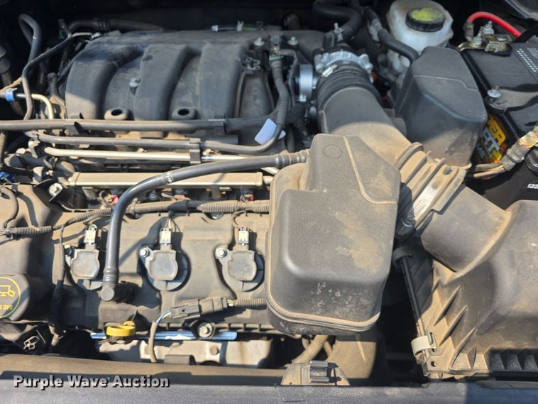 image for item DQ4488 2019 Ford Explorer Police Interceptor  SUV