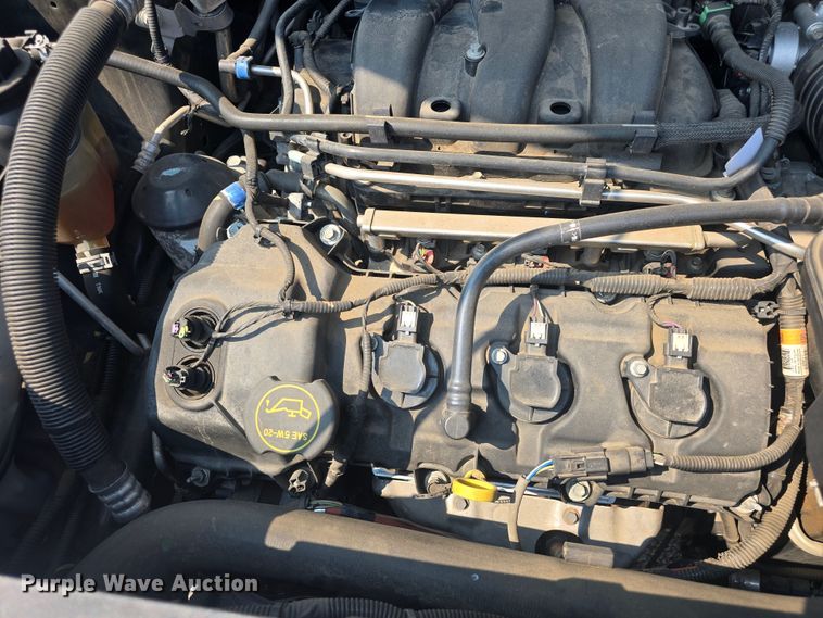 image for item DQ4488 2019 Ford Explorer Police Interceptor  SUV