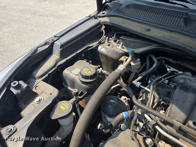 image for item DQ4488 2019 Ford Explorer Police Interceptor  SUV