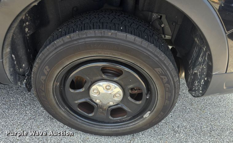 image for item DQ4488 2019 Ford Explorer Police Interceptor  SUV