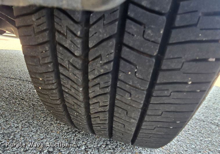 image for item DQ4488 2019 Ford Explorer Police Interceptor  SUV