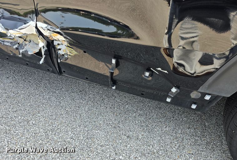 image for item DQ4489 2020 Ford Explorer Police Interceptor  SUV