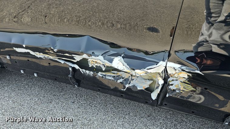 image for item DQ4489 2020 Ford Explorer Police Interceptor  SUV