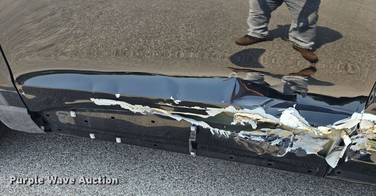 image for item DQ4489 2020 Ford Explorer Police Interceptor  SUV