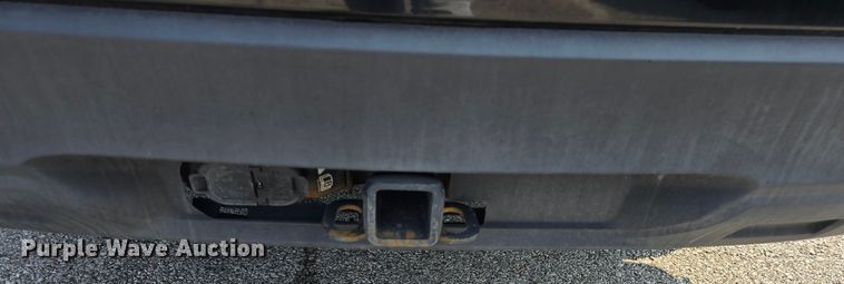 image for item DQ4489 2020 Ford Explorer Police Interceptor  SUV