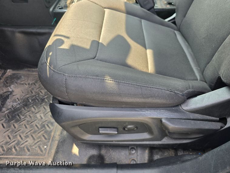 image for item DQ4489 2020 Ford Explorer Police Interceptor  SUV