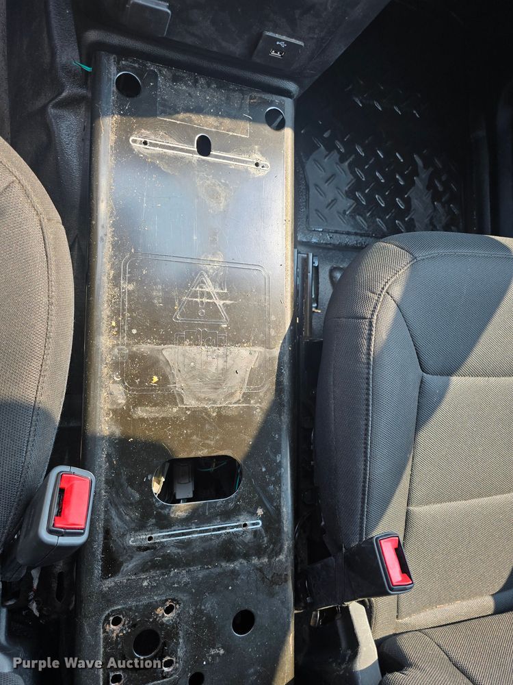 image for item DQ4489 2020 Ford Explorer Police Interceptor  SUV