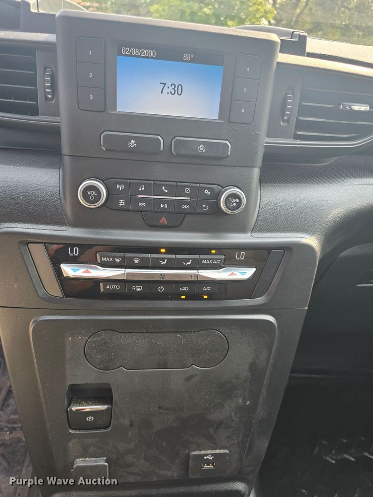 image for item DQ4489 2020 Ford Explorer Police Interceptor  SUV