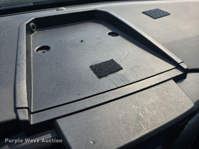 image for item DQ4489 2020 Ford Explorer Police Interceptor  SUV