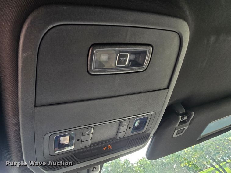 image for item DQ4489 2020 Ford Explorer Police Interceptor  SUV