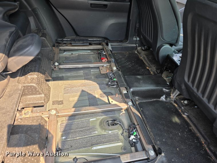 image for item DQ4489 2020 Ford Explorer Police Interceptor  SUV