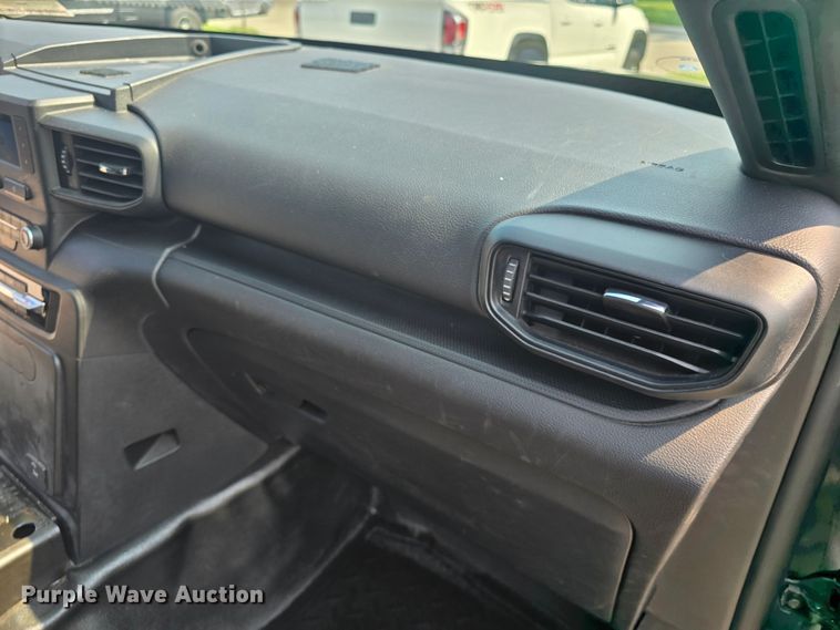 image for item DQ4489 2020 Ford Explorer Police Interceptor  SUV