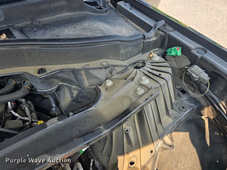 image for item DQ4489 2020 Ford Explorer Police Interceptor  SUV