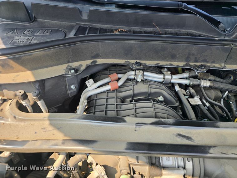 image for item DQ4489 2020 Ford Explorer Police Interceptor  SUV