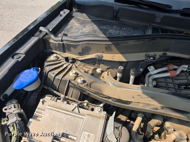 image for item DQ4489 2020 Ford Explorer Police Interceptor  SUV