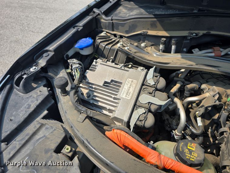 image for item DQ4489 2020 Ford Explorer Police Interceptor  SUV