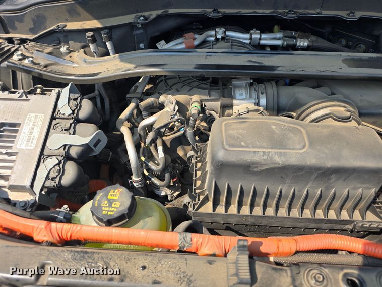 image for item DQ4489 2020 Ford Explorer Police Interceptor  SUV