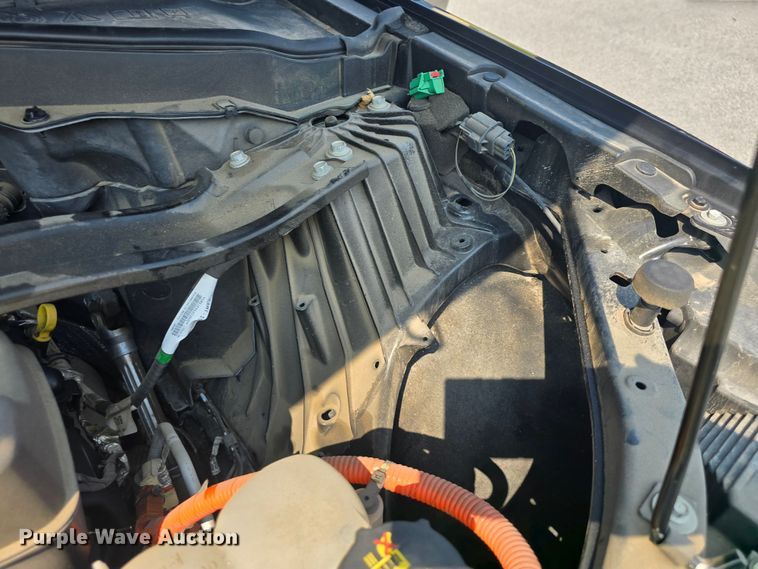 image for item DQ4489 2020 Ford Explorer Police Interceptor  SUV