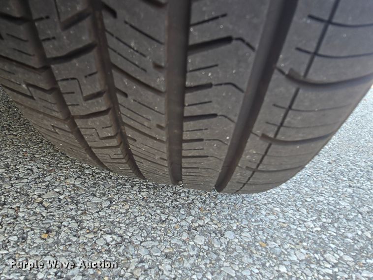 image for item DQ4489 2020 Ford Explorer Police Interceptor  SUV