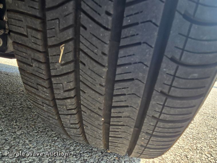 image for item DQ4489 2020 Ford Explorer Police Interceptor  SUV