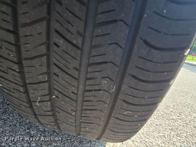 image for item DQ4489 2020 Ford Explorer Police Interceptor  SUV