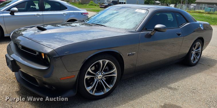 image for item DQ4511 2020 Dodge Challenger 