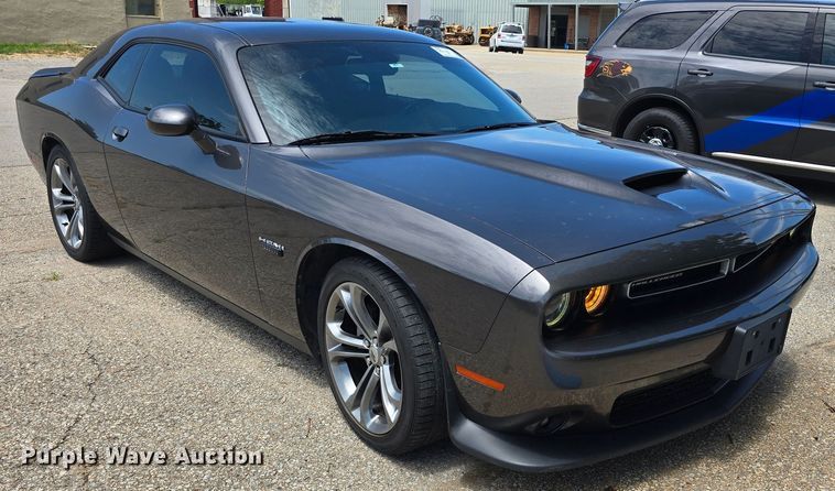 image for item DQ4511 2020 Dodge Challenger 
